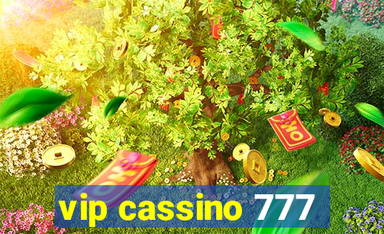 vip cassino 777